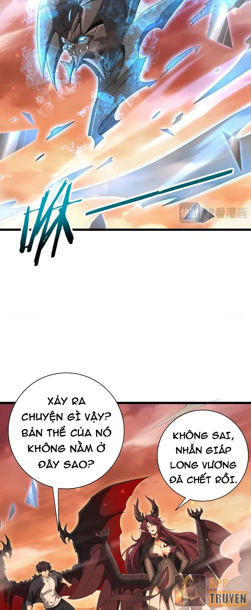 Toàn Dân Chuyển Chức: Ngự Long Sư Là Chức Nghiệp Yếu Nhất? Chapter 177 - 11