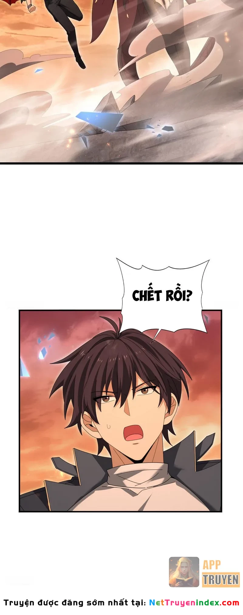 Toàn Dân Chuyển Chức: Ngự Long Sư Là Chức Nghiệp Yếu Nhất? Chapter 177 - 12