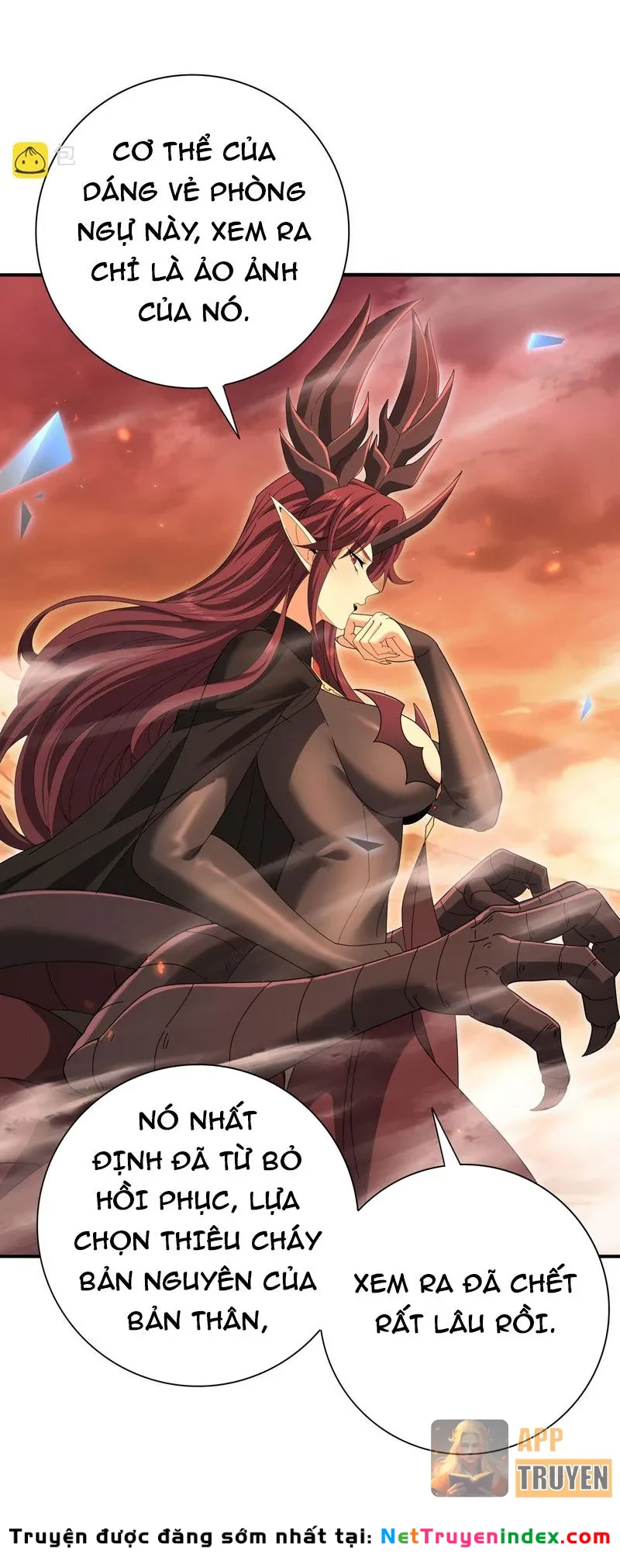 Toàn Dân Chuyển Chức: Ngự Long Sư Là Chức Nghiệp Yếu Nhất? Chapter 177 - 13