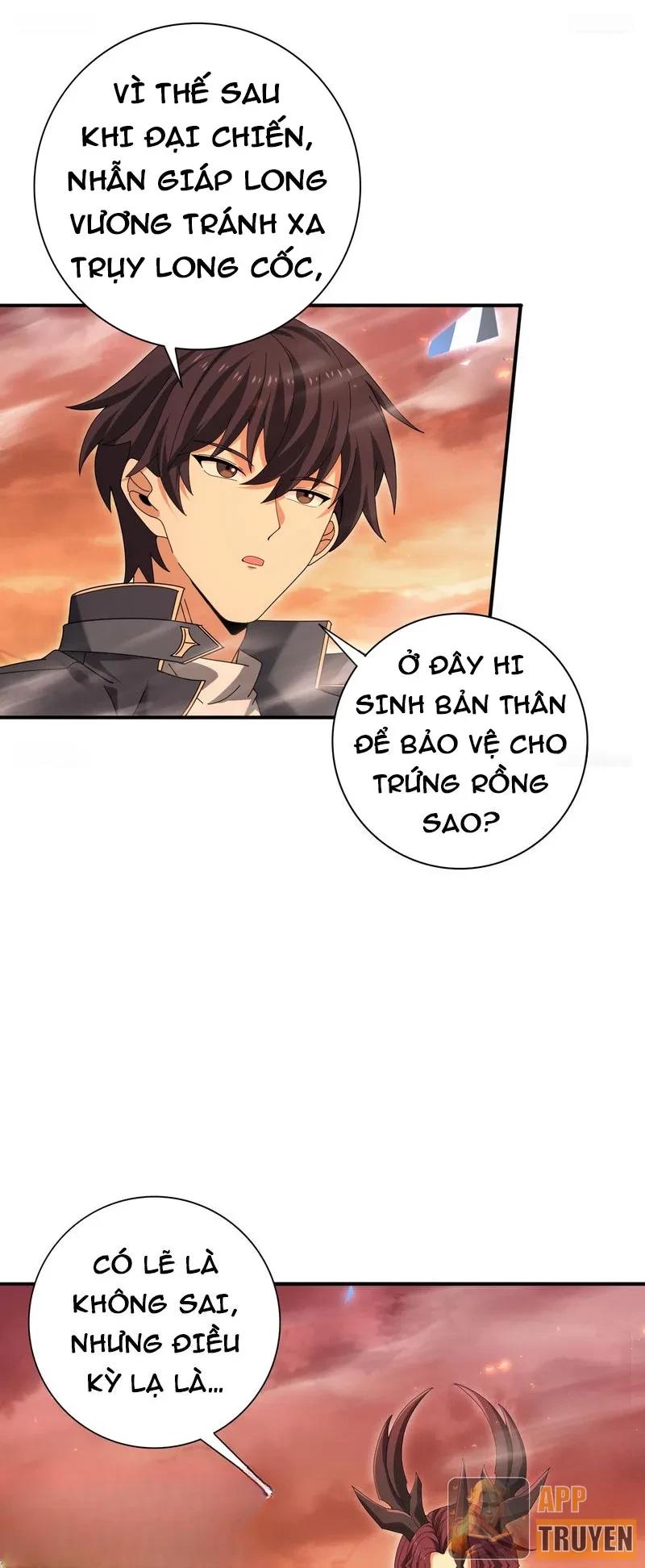 Toàn Dân Chuyển Chức: Ngự Long Sư Là Chức Nghiệp Yếu Nhất? Chapter 177 - 15