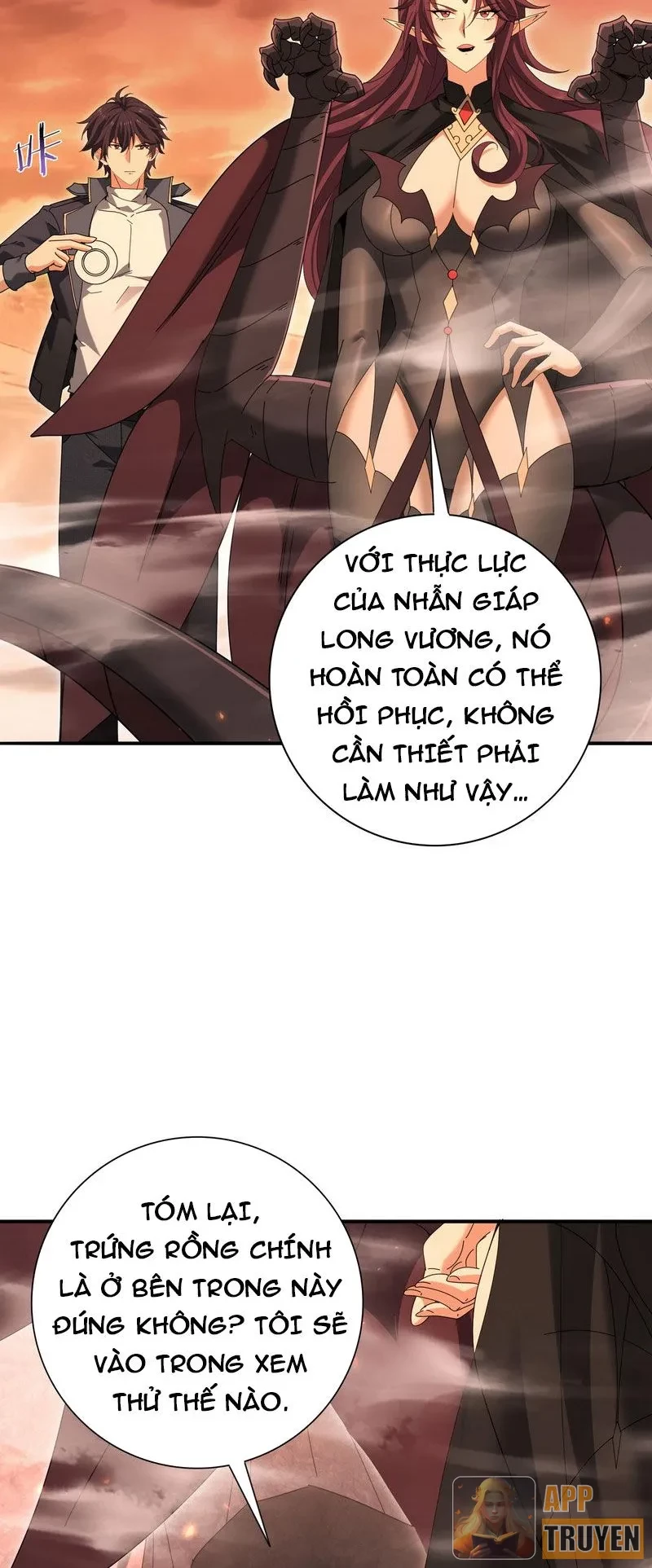 Toàn Dân Chuyển Chức: Ngự Long Sư Là Chức Nghiệp Yếu Nhất? Chapter 177 - 16