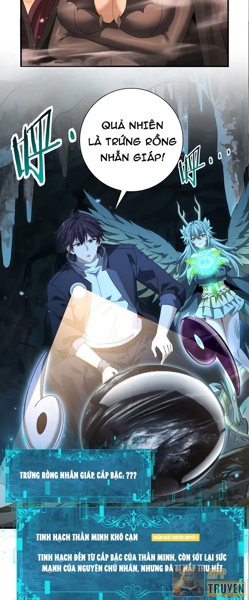 Toàn Dân Chuyển Chức: Ngự Long Sư Là Chức Nghiệp Yếu Nhất? Chapter 177 - 18