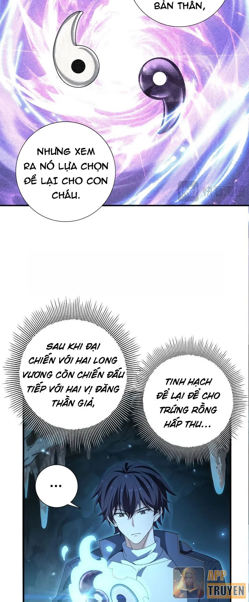 Toàn Dân Chuyển Chức: Ngự Long Sư Là Chức Nghiệp Yếu Nhất? Chapter 177 - 23