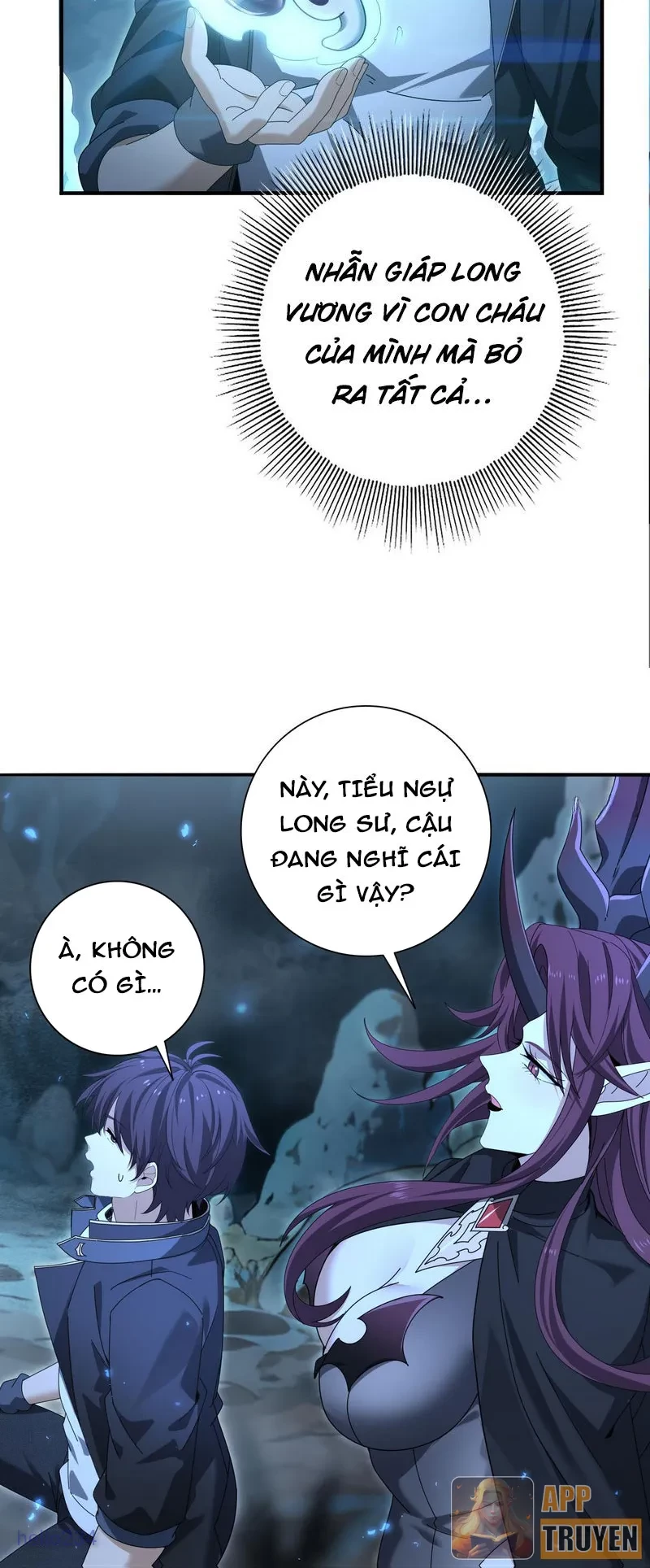 Toàn Dân Chuyển Chức: Ngự Long Sư Là Chức Nghiệp Yếu Nhất? Chapter 177 - 24