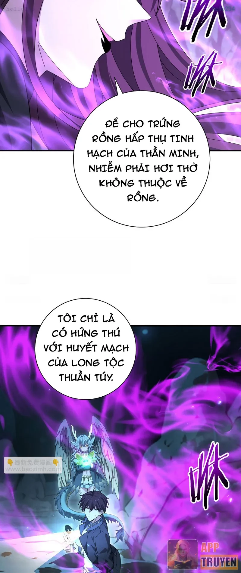 Toàn Dân Chuyển Chức: Ngự Long Sư Là Chức Nghiệp Yếu Nhất? Chapter 177 - 31