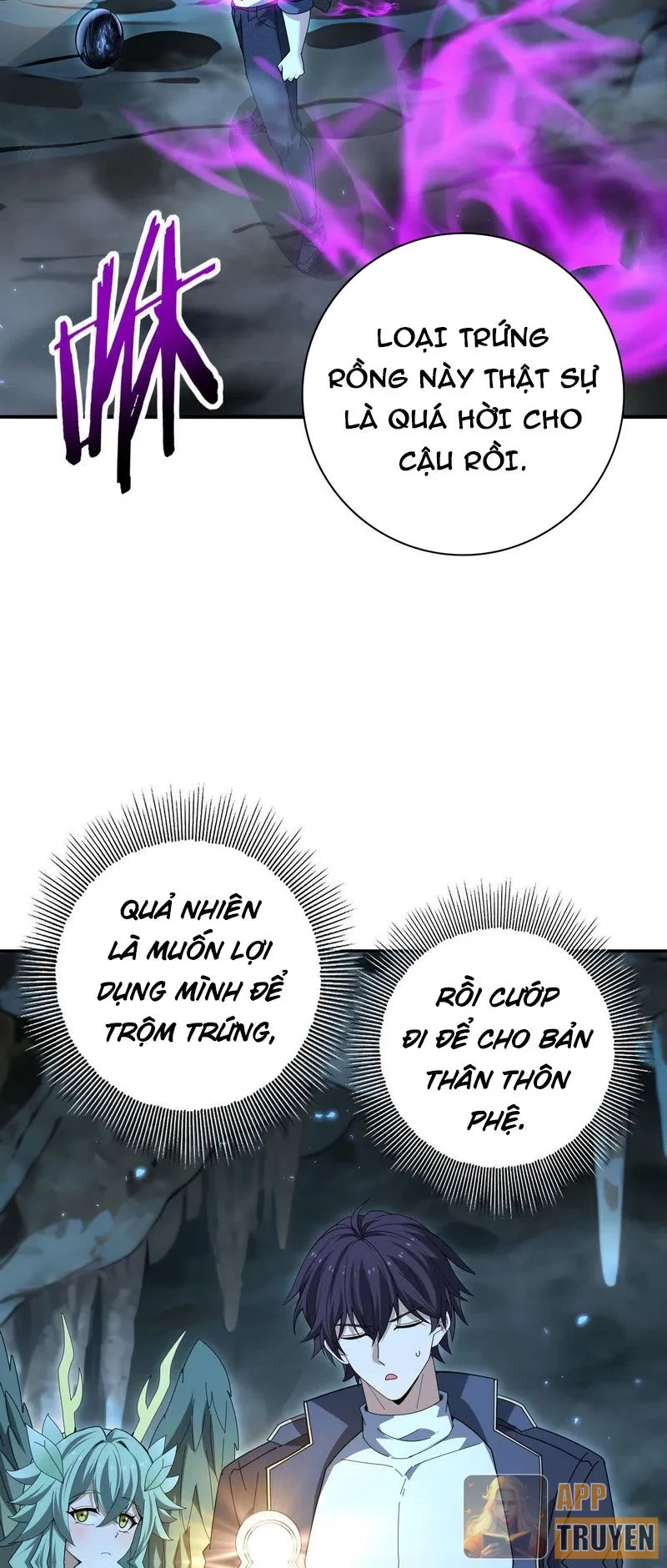 Toàn Dân Chuyển Chức: Ngự Long Sư Là Chức Nghiệp Yếu Nhất? Chapter 177 - 32