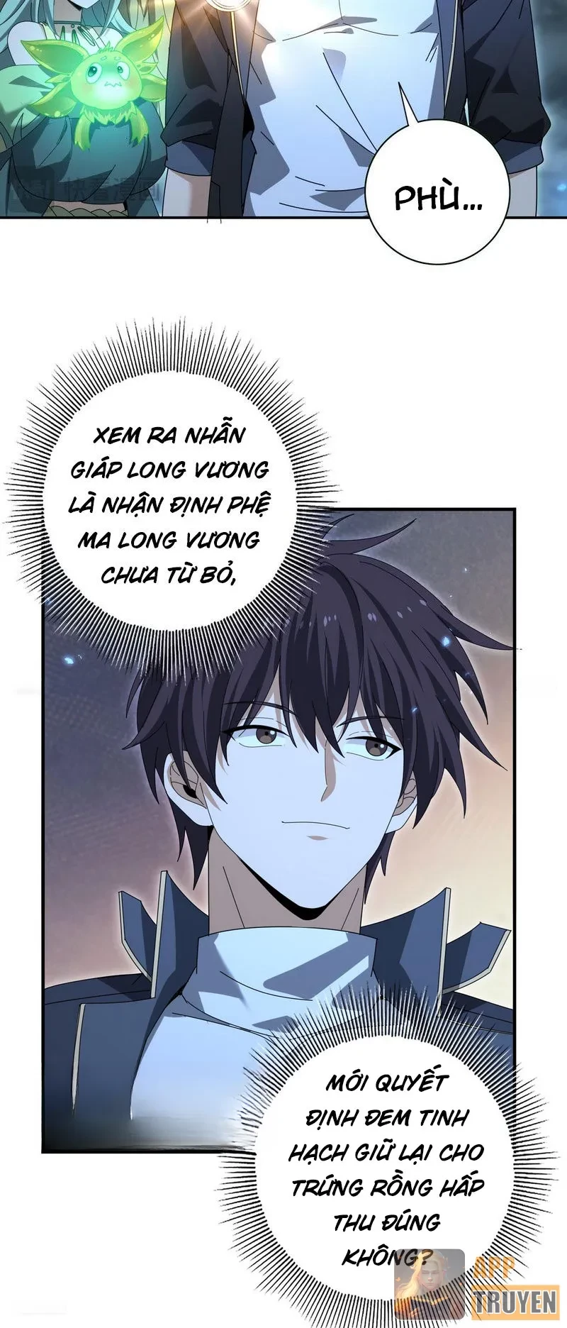 Toàn Dân Chuyển Chức: Ngự Long Sư Là Chức Nghiệp Yếu Nhất? Chapter 177 - 33