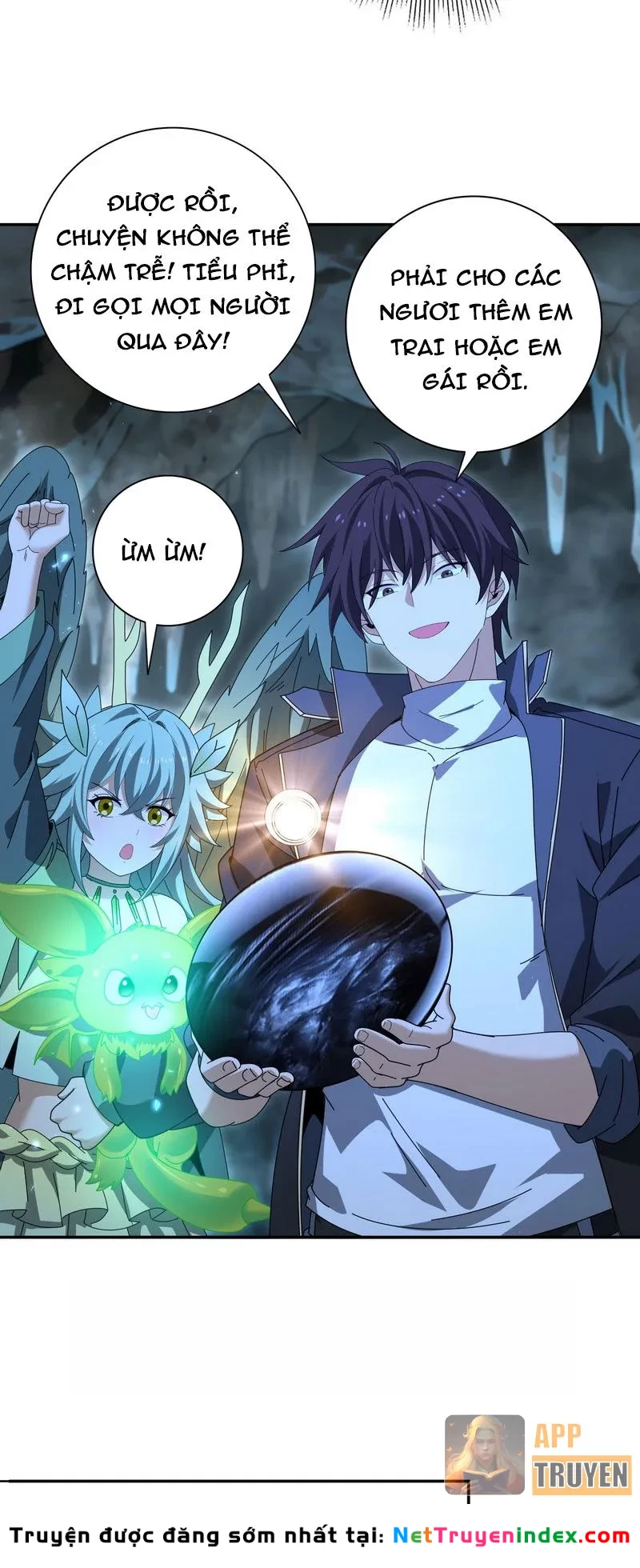 Toàn Dân Chuyển Chức: Ngự Long Sư Là Chức Nghiệp Yếu Nhất? Chapter 177 - 34