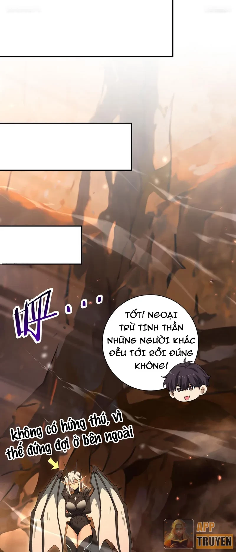 Toàn Dân Chuyển Chức: Ngự Long Sư Là Chức Nghiệp Yếu Nhất? Chapter 177 - 35