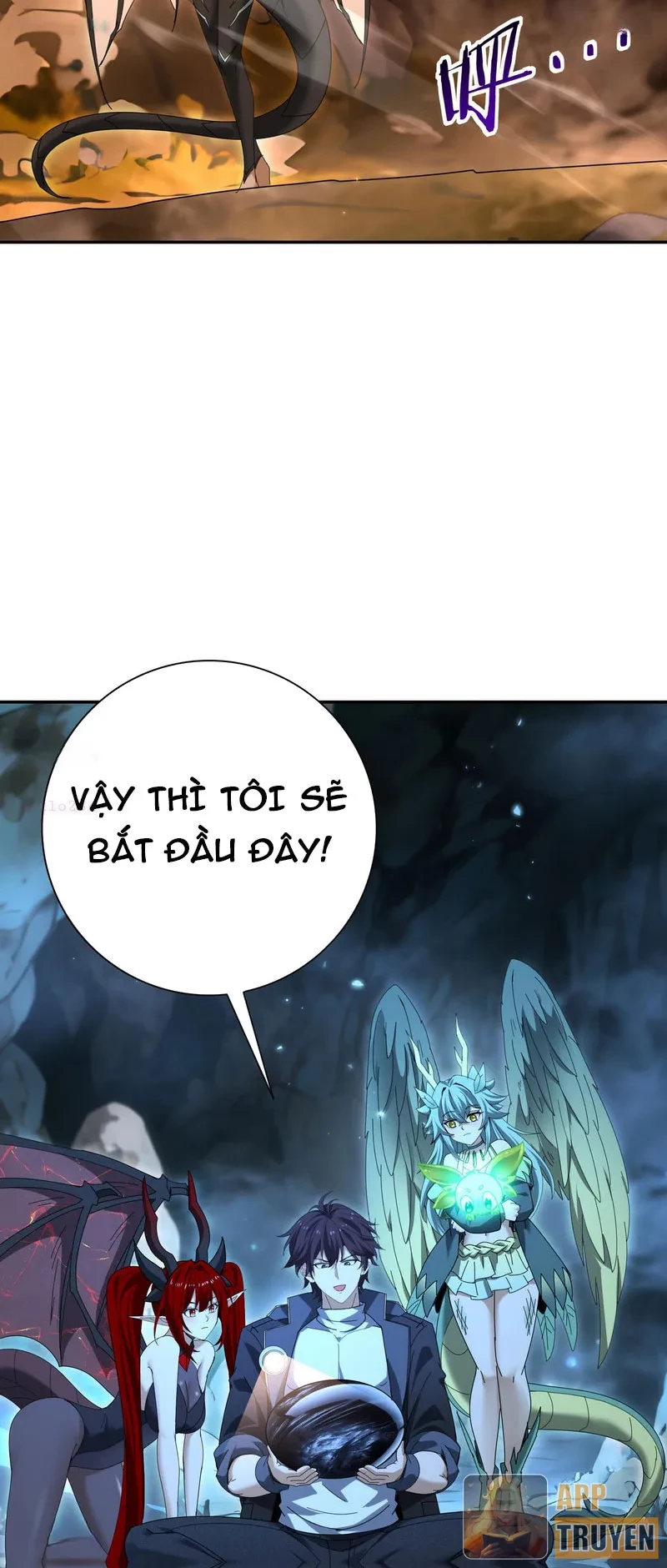 Toàn Dân Chuyển Chức: Ngự Long Sư Là Chức Nghiệp Yếu Nhất? Chapter 177 - 36