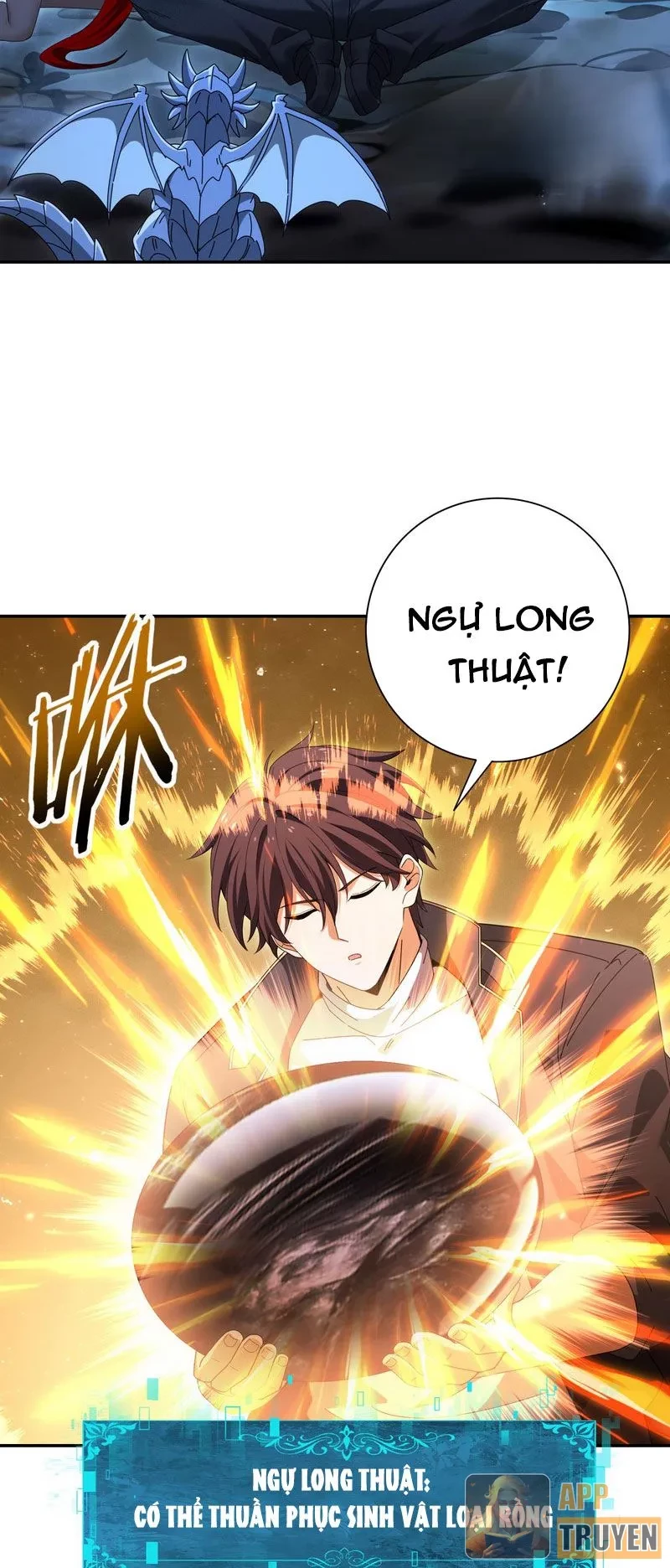 Toàn Dân Chuyển Chức: Ngự Long Sư Là Chức Nghiệp Yếu Nhất? Chapter 177 - 37