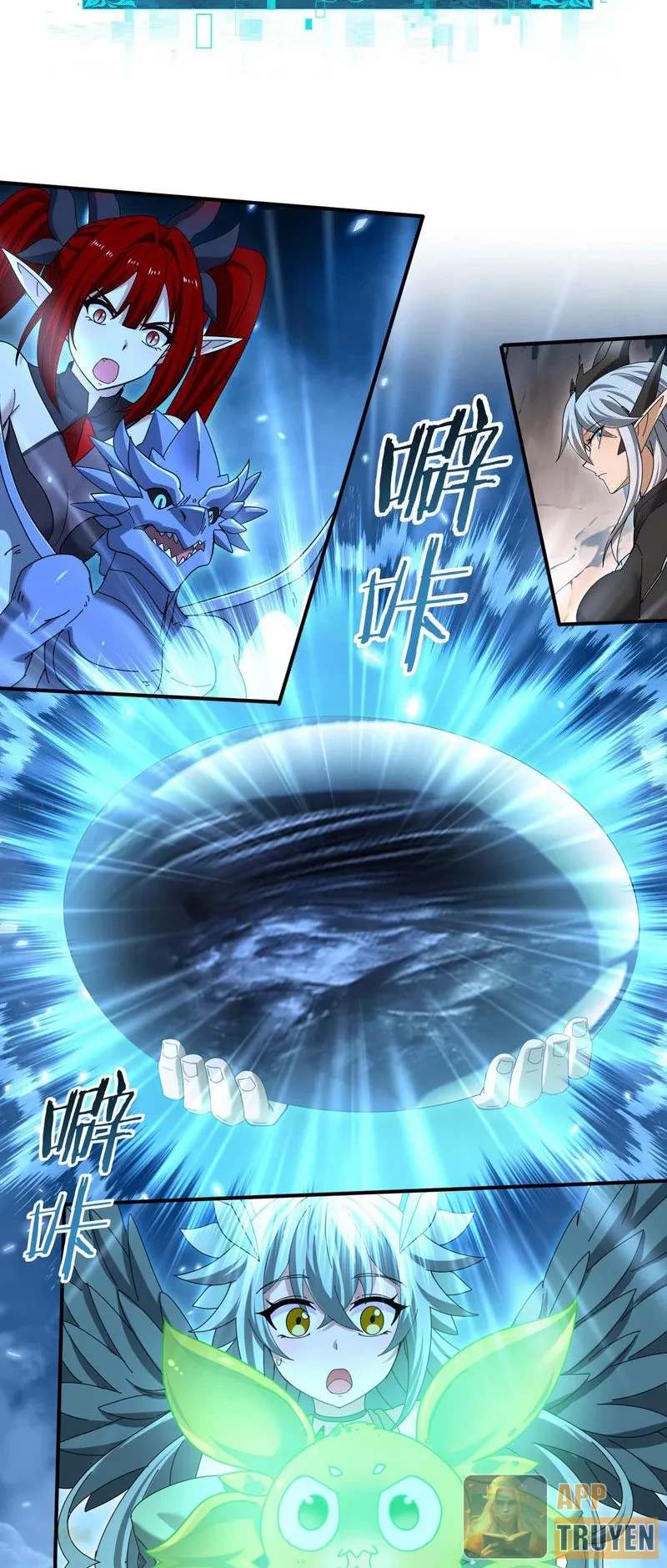 Toàn Dân Chuyển Chức: Ngự Long Sư Là Chức Nghiệp Yếu Nhất? Chapter 177 - 38