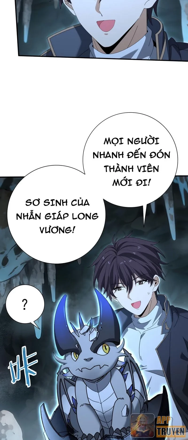 Toàn Dân Chuyển Chức: Ngự Long Sư Là Chức Nghiệp Yếu Nhất? Chapter 177 - 40