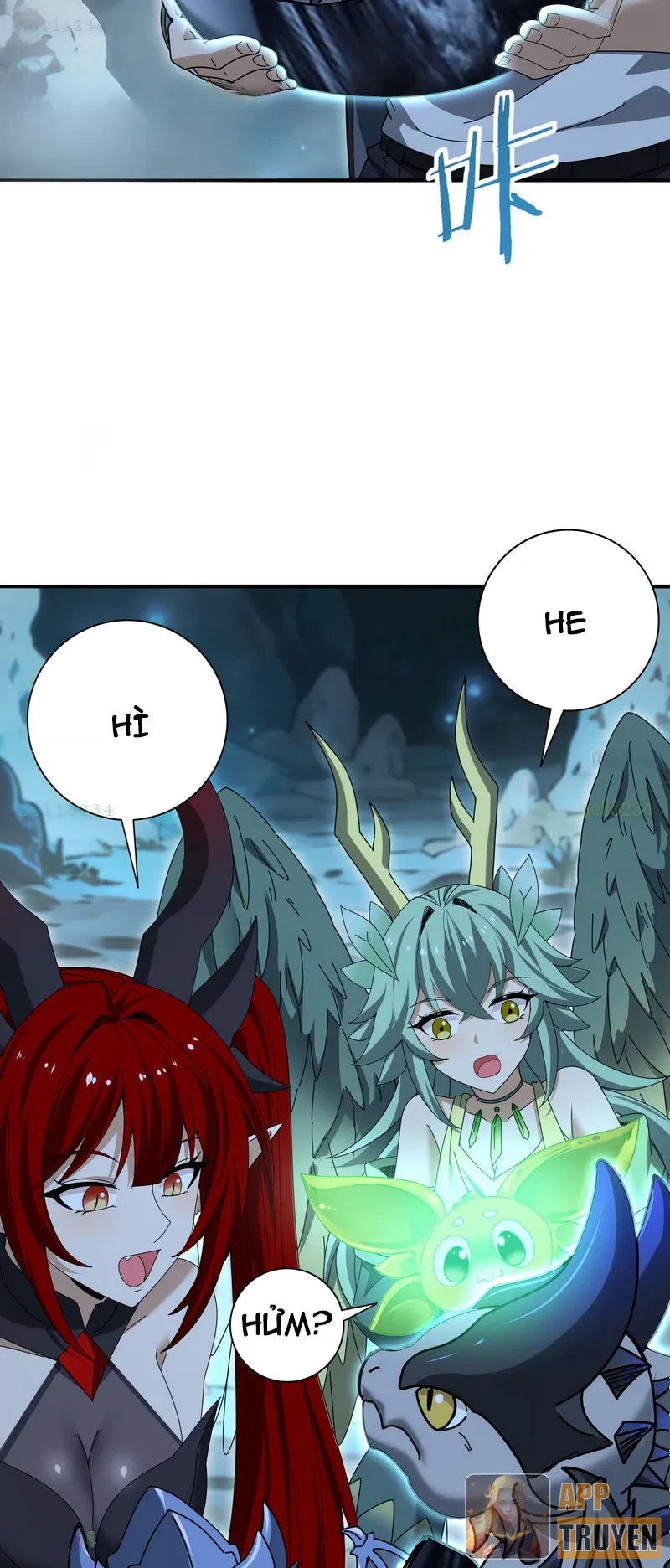 Toàn Dân Chuyển Chức: Ngự Long Sư Là Chức Nghiệp Yếu Nhất? Chapter 177 - 41