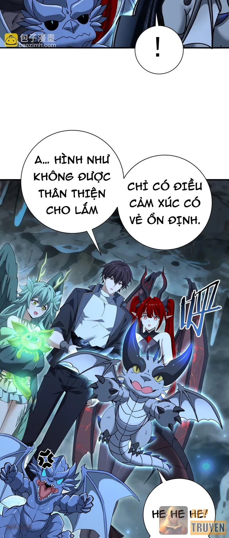 Toàn Dân Chuyển Chức: Ngự Long Sư Là Chức Nghiệp Yếu Nhất? Chapter 177 - 42