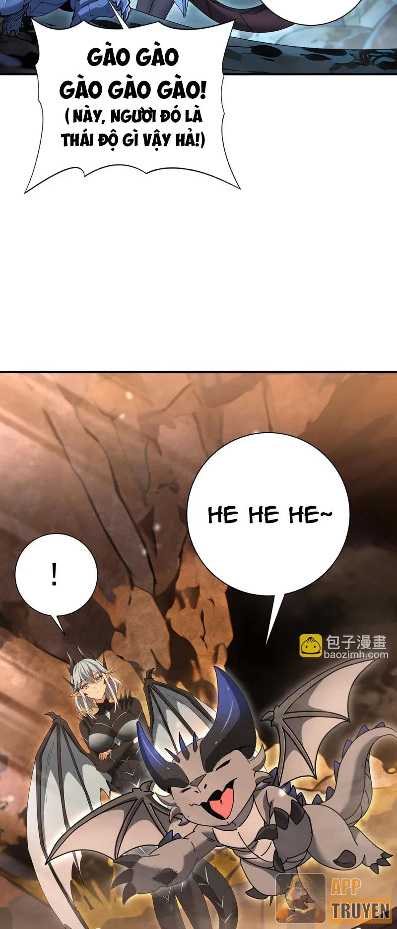 Toàn Dân Chuyển Chức: Ngự Long Sư Là Chức Nghiệp Yếu Nhất? Chapter 177 - 43