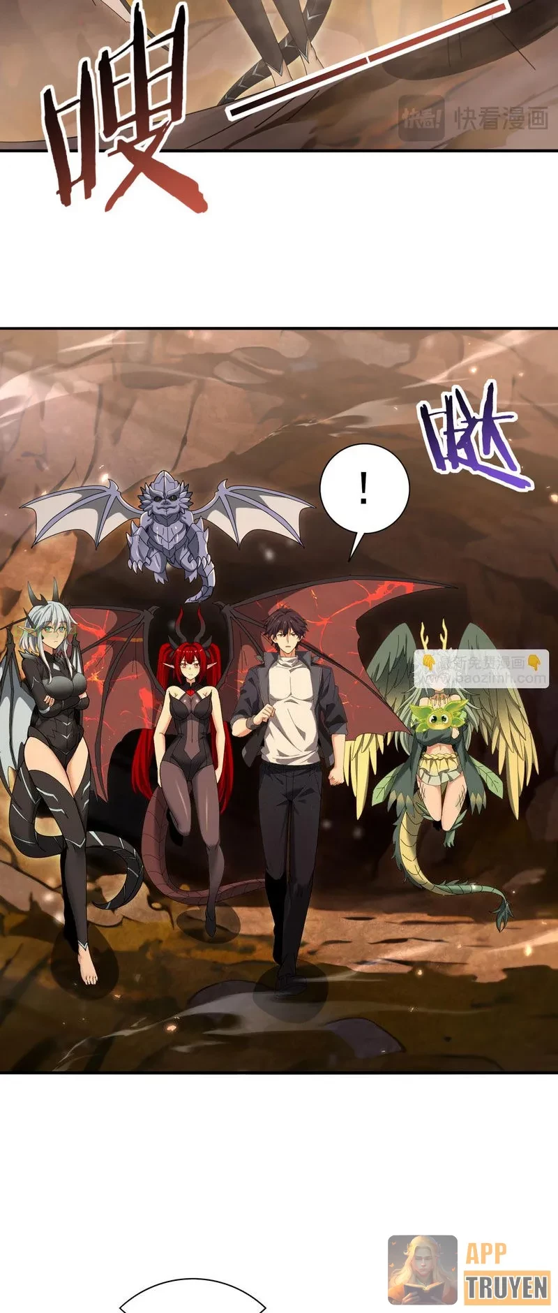 Toàn Dân Chuyển Chức: Ngự Long Sư Là Chức Nghiệp Yếu Nhất? Chapter 177 - 44