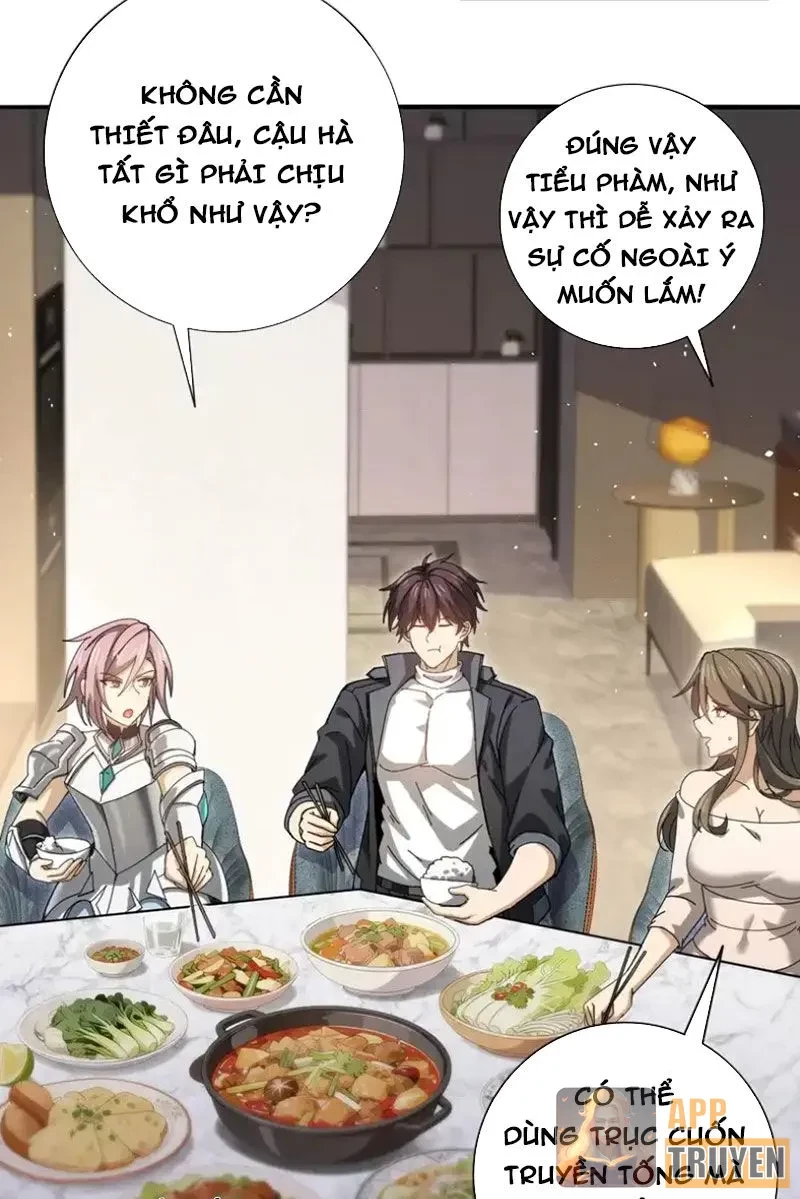 Toàn Dân Chuyển Chức: Ngự Long Sư Là Chức Nghiệp Yếu Nhất? Chapter 179 - 3