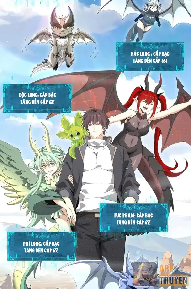 Toàn Dân Chuyển Chức: Ngự Long Sư Là Chức Nghiệp Yếu Nhất? Chapter 179 - 25