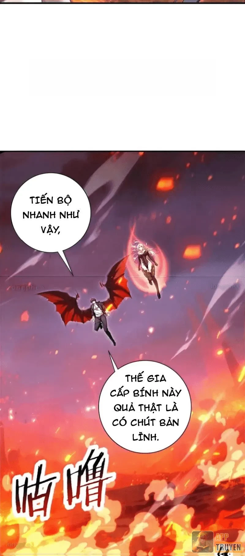 Toàn Dân Chuyển Chức: Ngự Long Sư Là Chức Nghiệp Yếu Nhất? Chapter 181 - 7