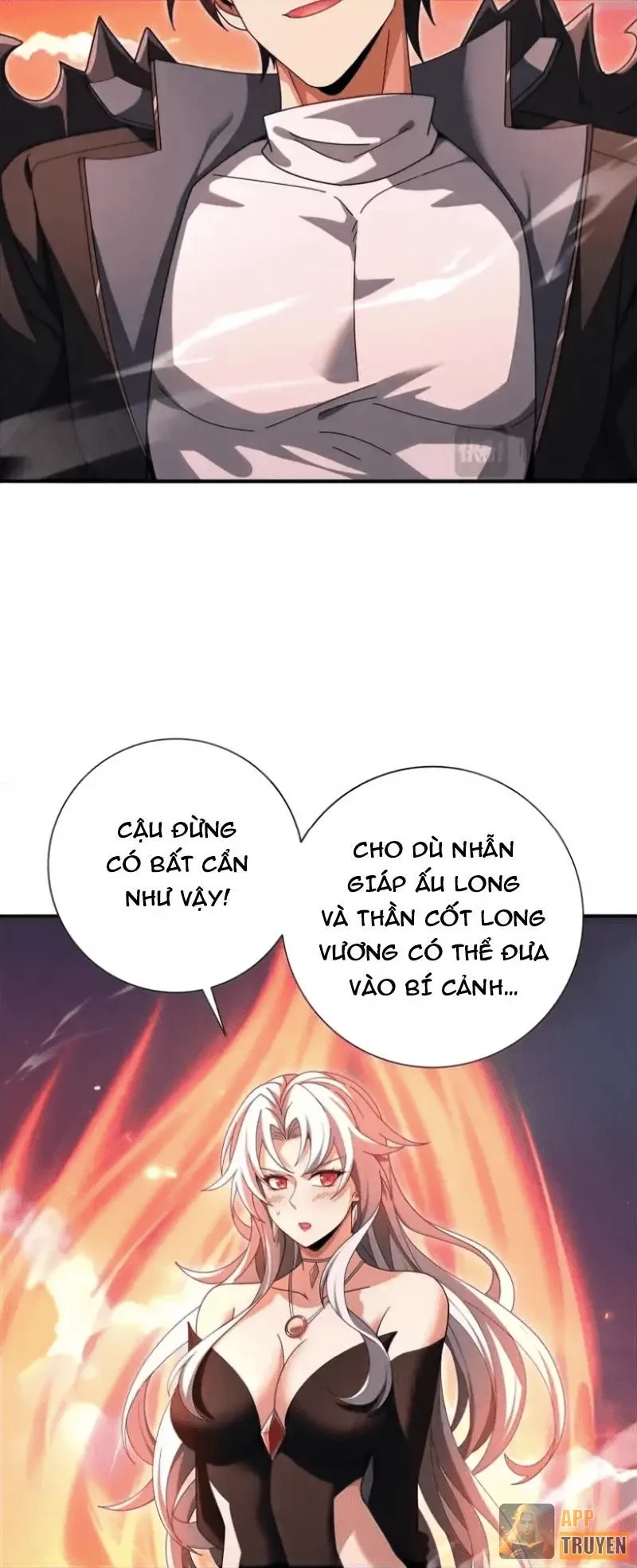 Toàn Dân Chuyển Chức: Ngự Long Sư Là Chức Nghiệp Yếu Nhất? Chapter 181 - 17