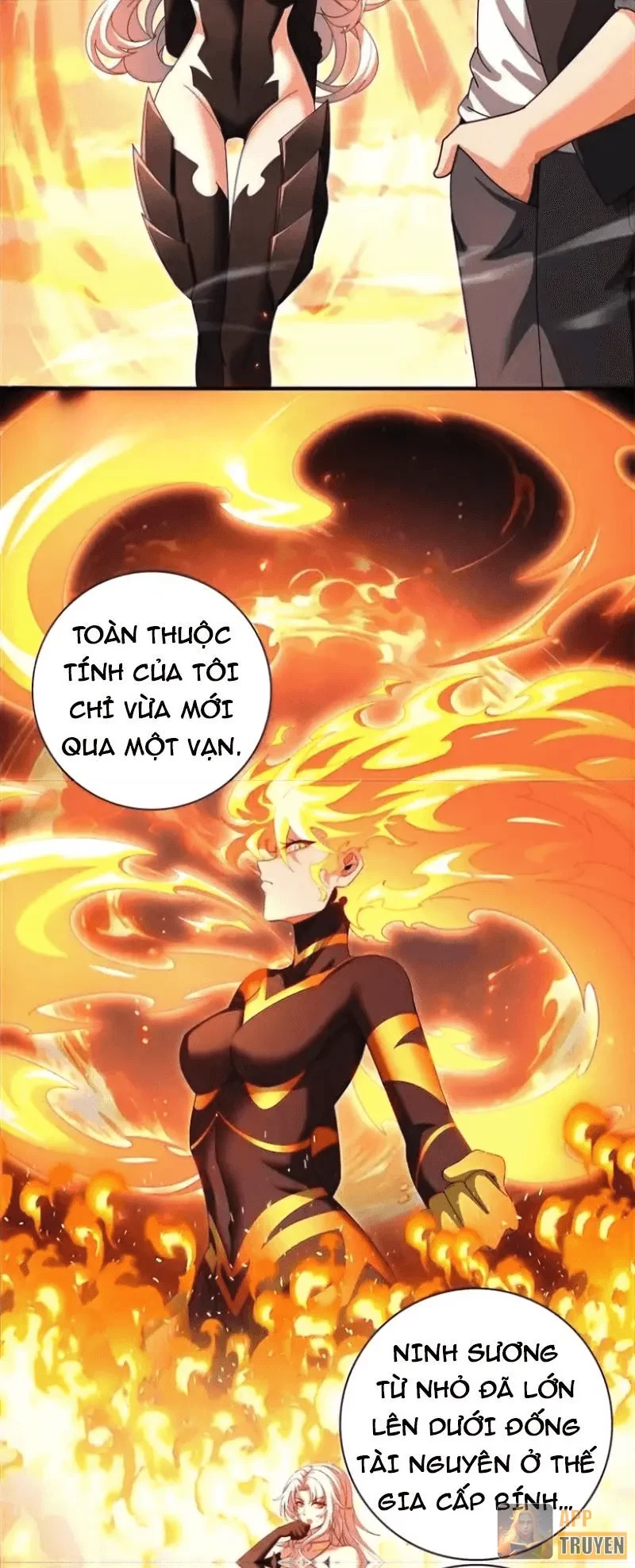 Toàn Dân Chuyển Chức: Ngự Long Sư Là Chức Nghiệp Yếu Nhất? Chapter 181 - 19