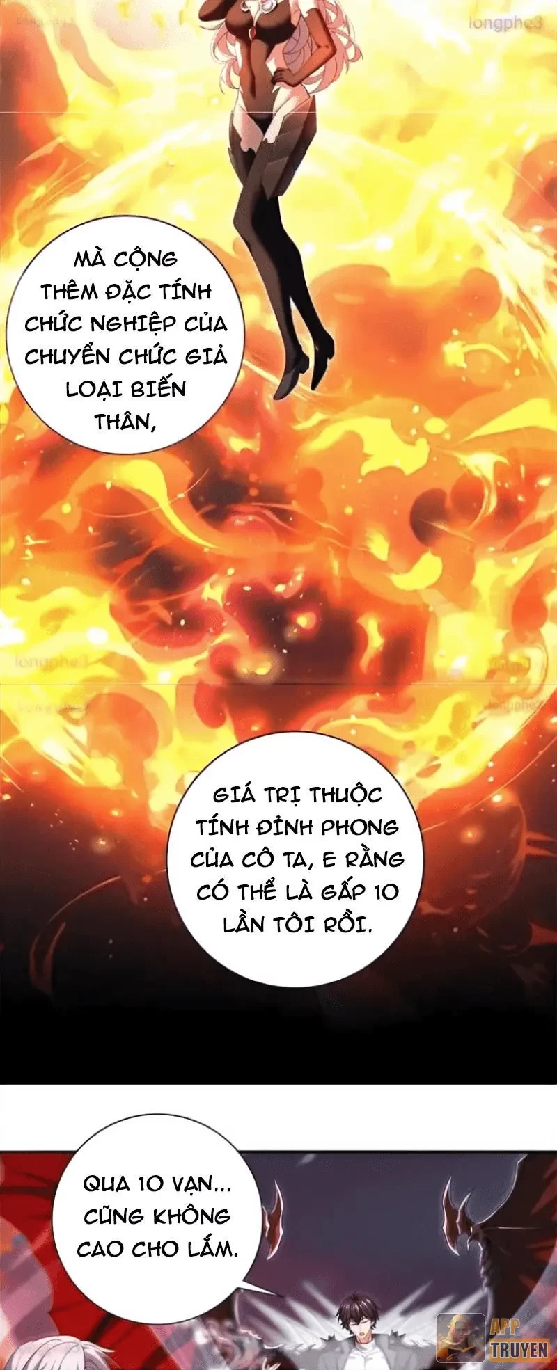 Toàn Dân Chuyển Chức: Ngự Long Sư Là Chức Nghiệp Yếu Nhất? Chapter 181 - 20