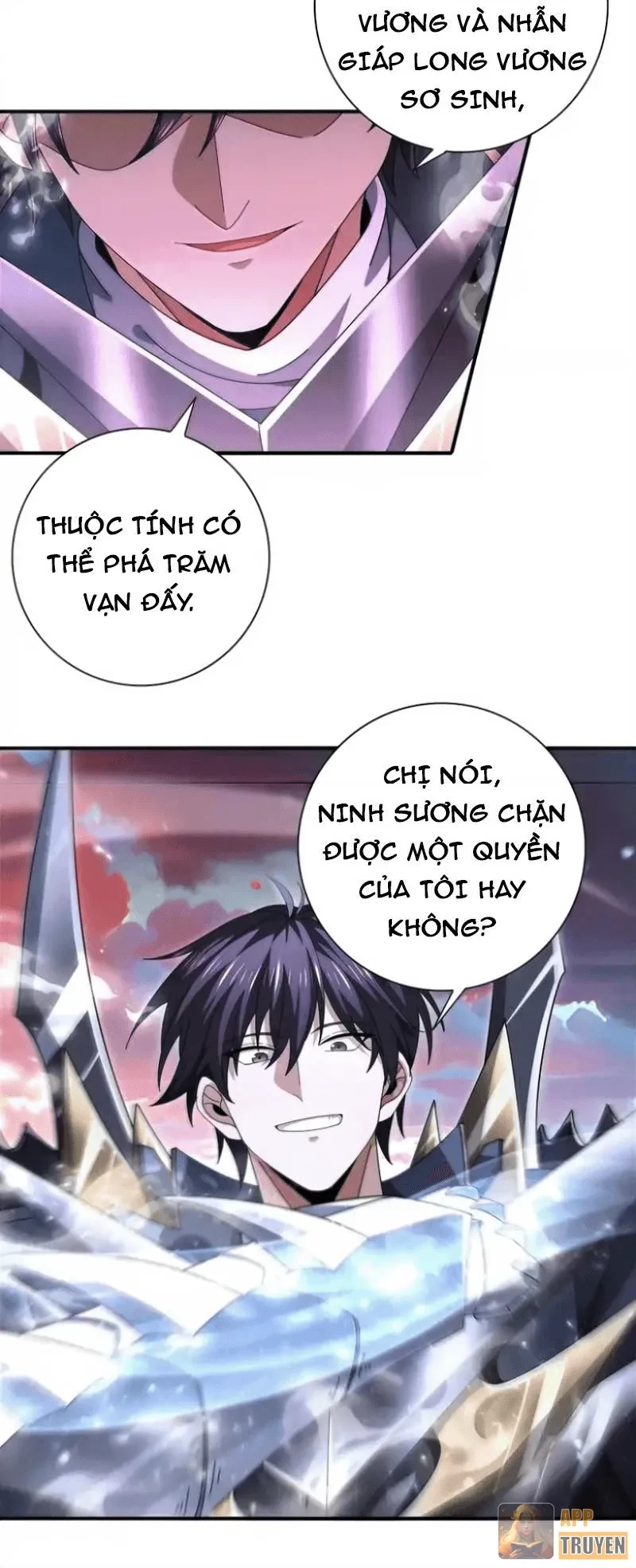 Toàn Dân Chuyển Chức: Ngự Long Sư Là Chức Nghiệp Yếu Nhất? Chapter 181 - 25