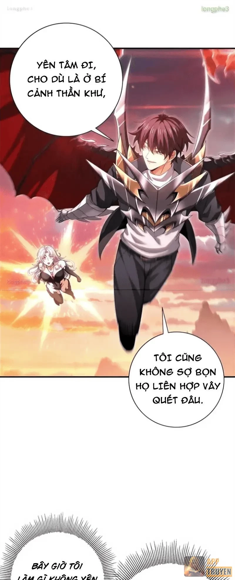 Toàn Dân Chuyển Chức: Ngự Long Sư Là Chức Nghiệp Yếu Nhất? Chapter 181 - 27