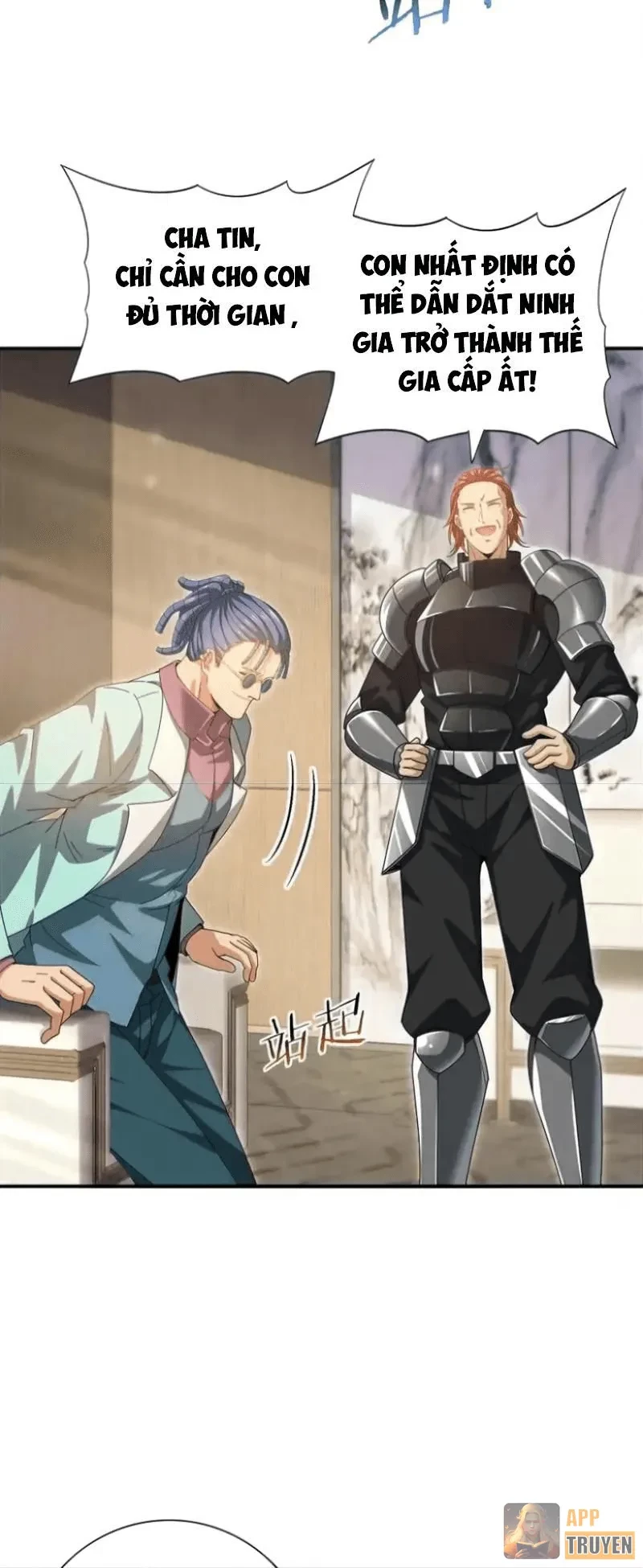 Toàn Dân Chuyển Chức: Ngự Long Sư Là Chức Nghiệp Yếu Nhất? Chapter 181 - 35