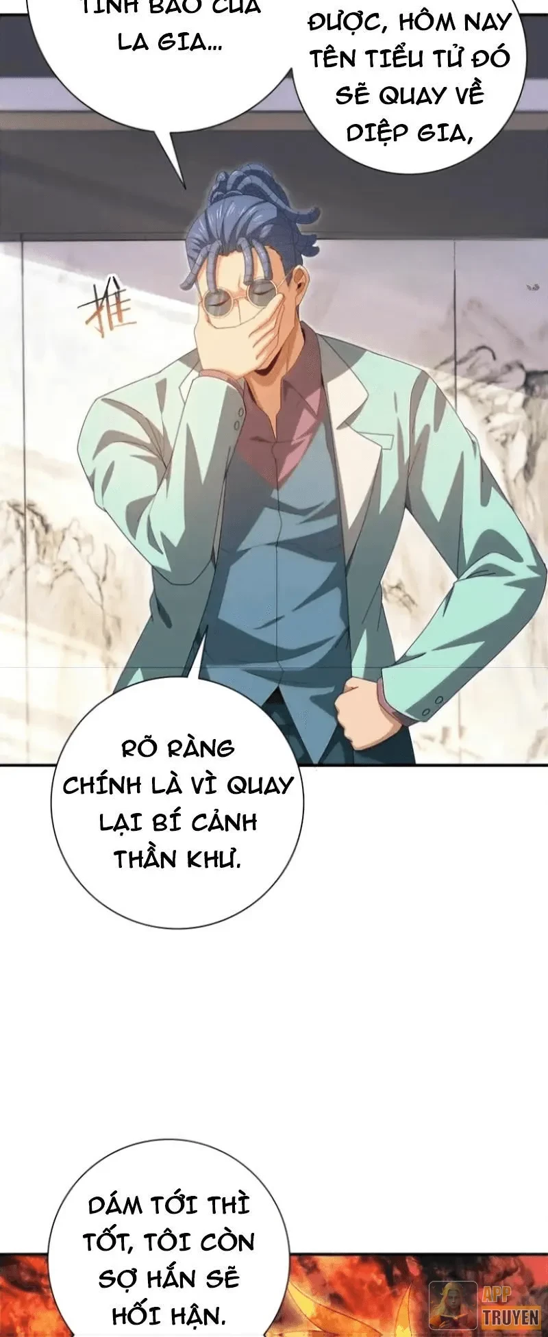 Toàn Dân Chuyển Chức: Ngự Long Sư Là Chức Nghiệp Yếu Nhất? Chapter 181 - 38