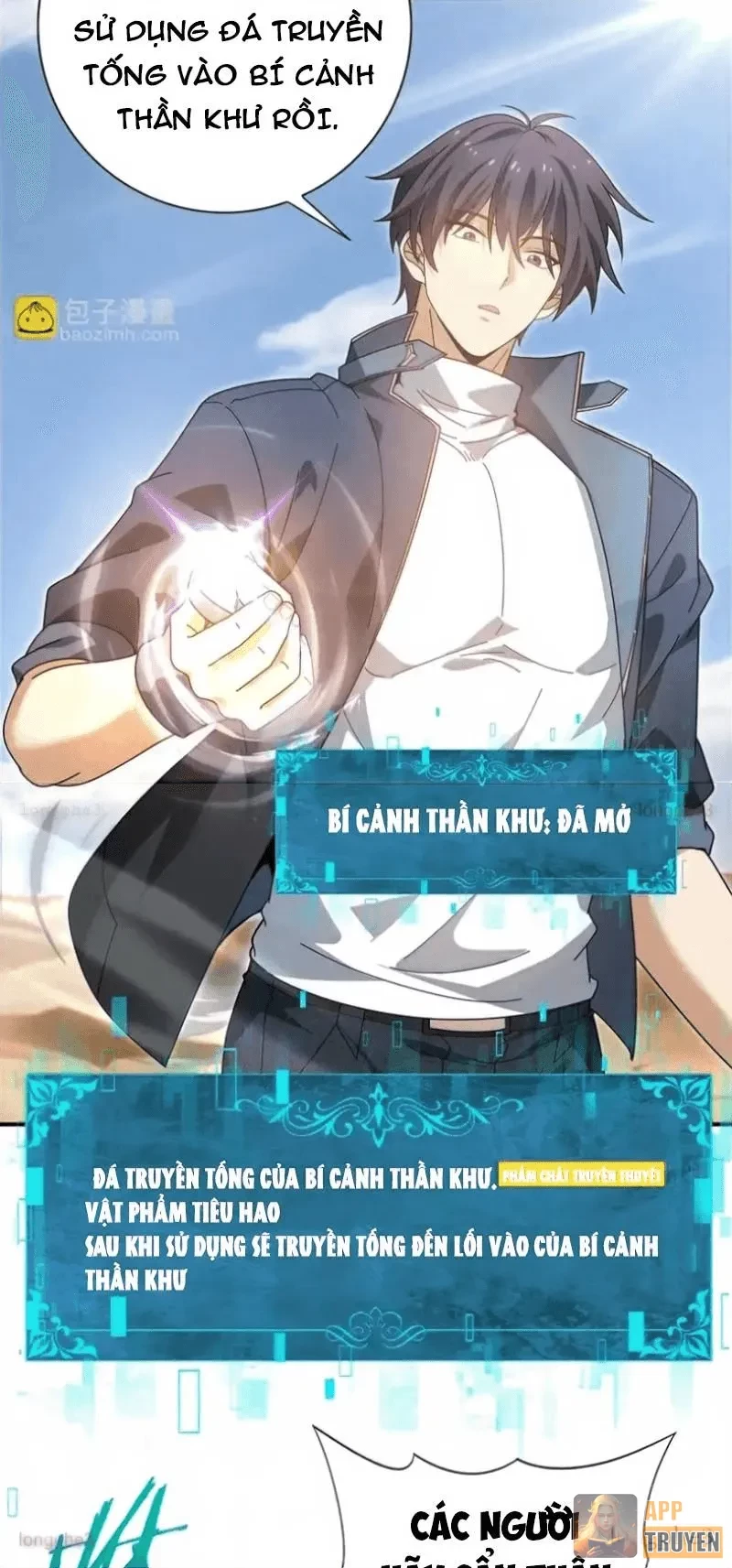 Toàn Dân Chuyển Chức: Ngự Long Sư Là Chức Nghiệp Yếu Nhất? Chapter 183 - 3