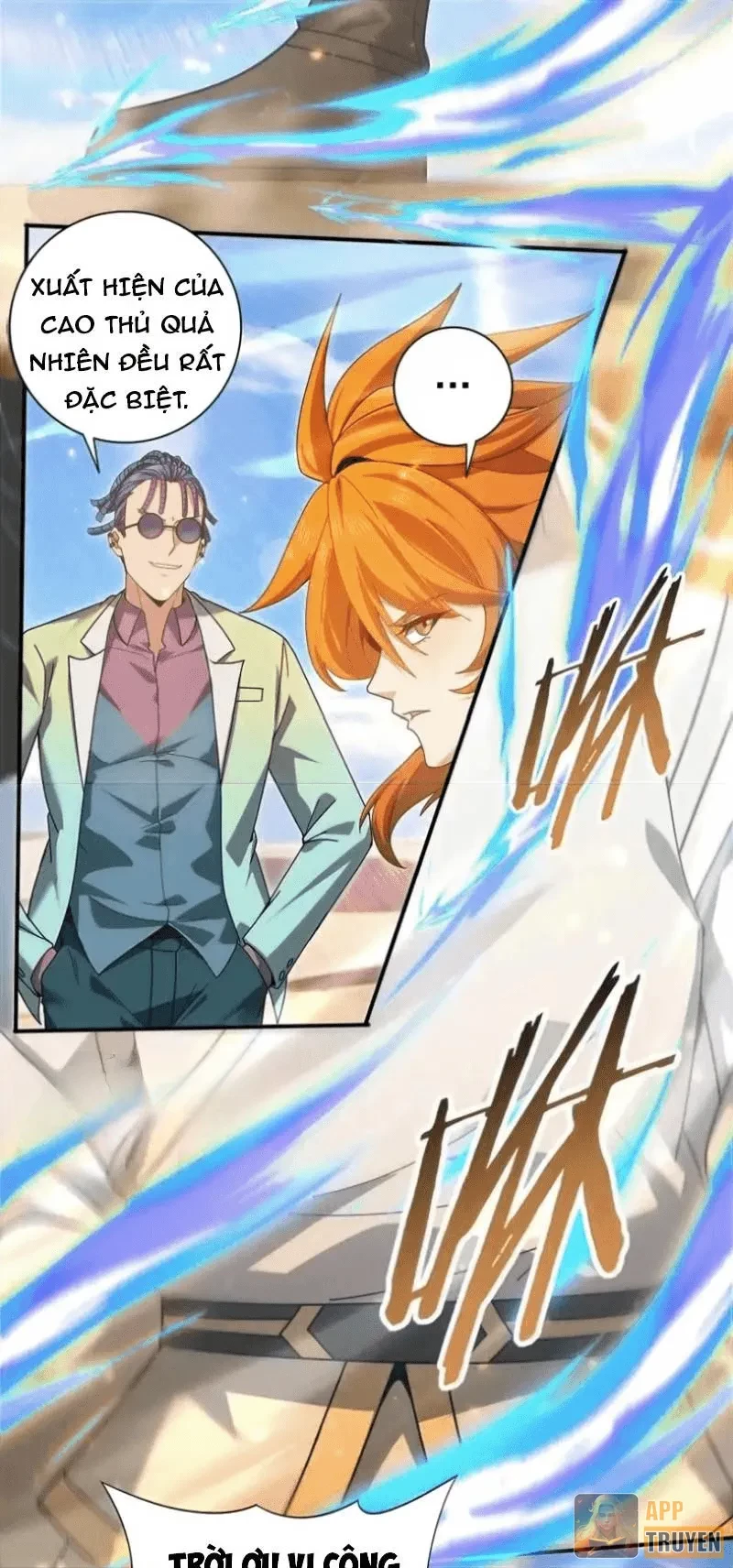 Toàn Dân Chuyển Chức: Ngự Long Sư Là Chức Nghiệp Yếu Nhất? Chapter 183 - 9