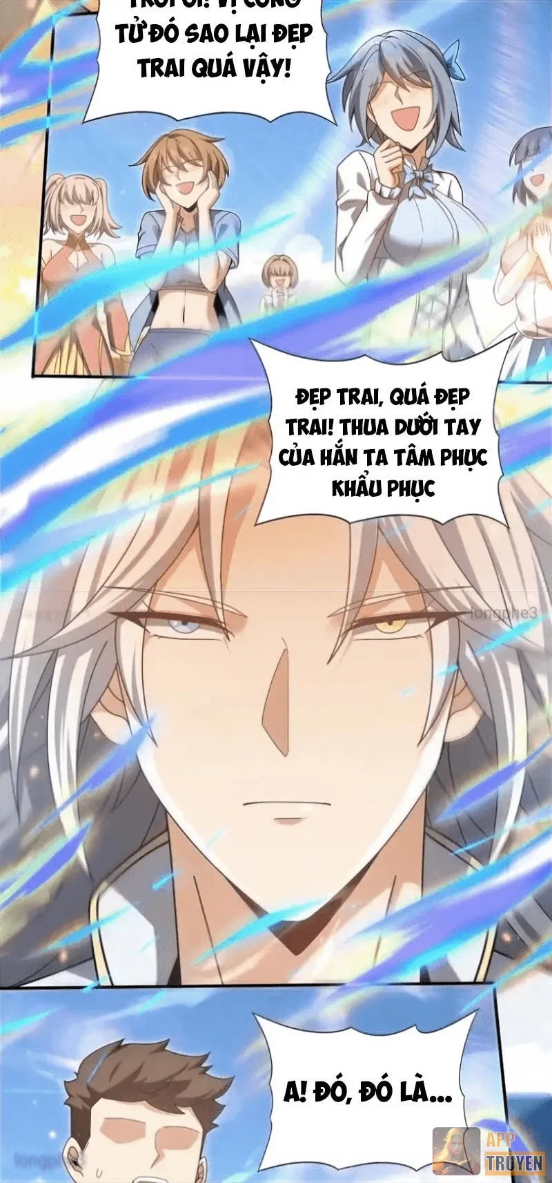 Toàn Dân Chuyển Chức: Ngự Long Sư Là Chức Nghiệp Yếu Nhất? Chapter 183 - 10