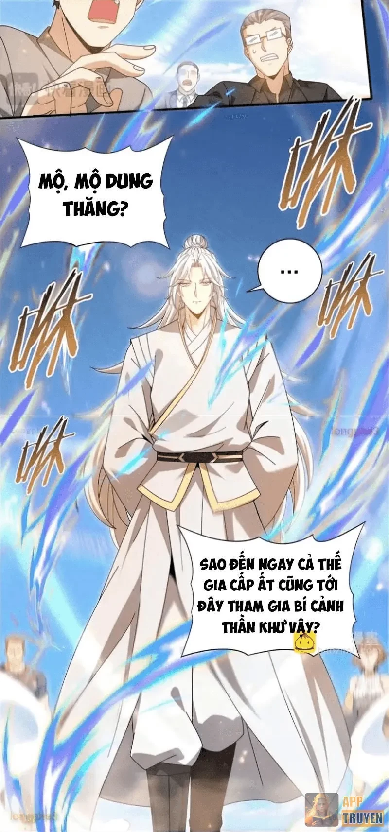 Toàn Dân Chuyển Chức: Ngự Long Sư Là Chức Nghiệp Yếu Nhất? Chapter 183 - 11