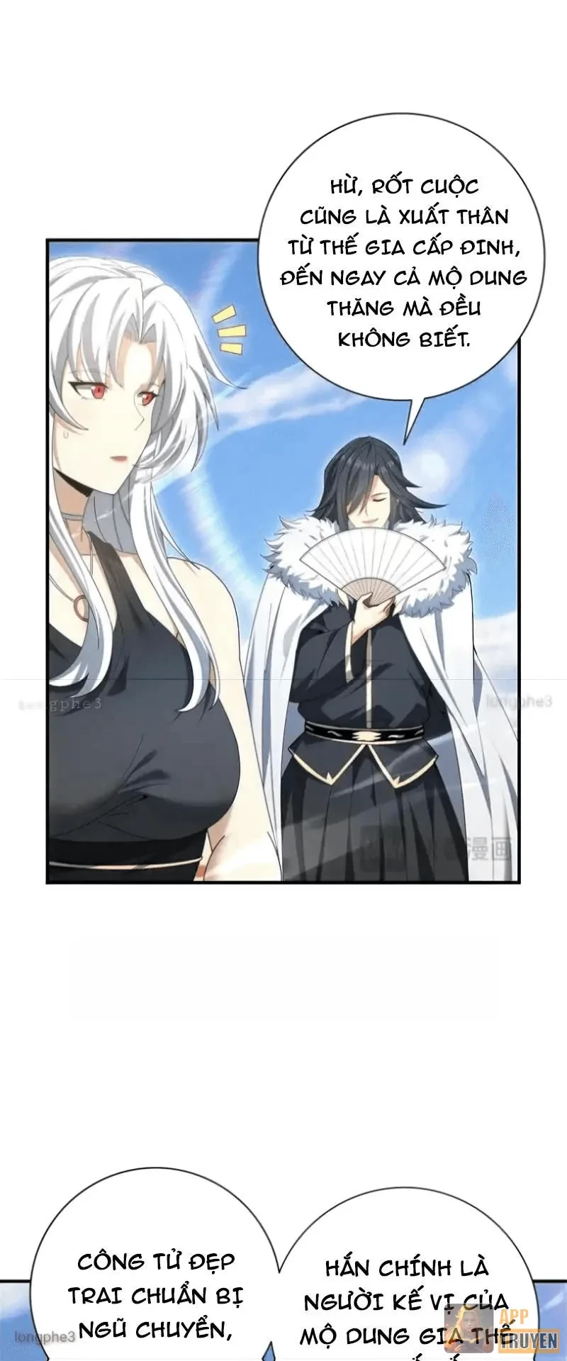 Toàn Dân Chuyển Chức: Ngự Long Sư Là Chức Nghiệp Yếu Nhất? Chapter 183 - 16