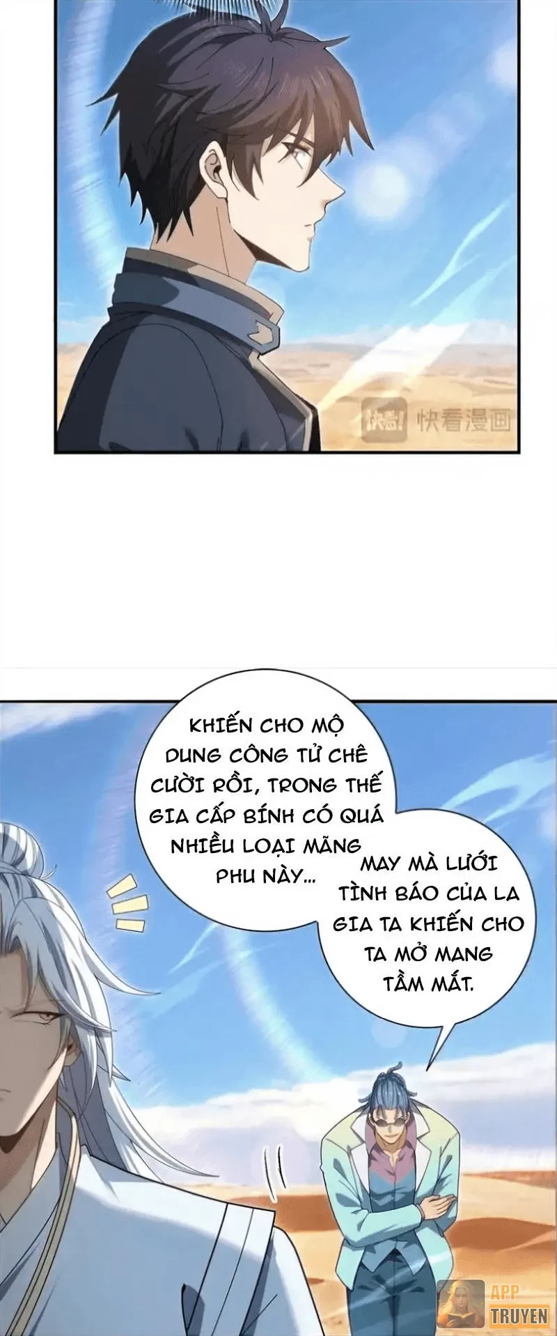 Toàn Dân Chuyển Chức: Ngự Long Sư Là Chức Nghiệp Yếu Nhất? Chapter 183 - 22