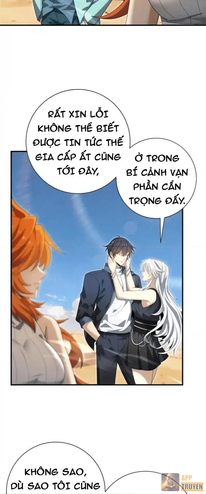 Toàn Dân Chuyển Chức: Ngự Long Sư Là Chức Nghiệp Yếu Nhất? Chapter 183 - 26