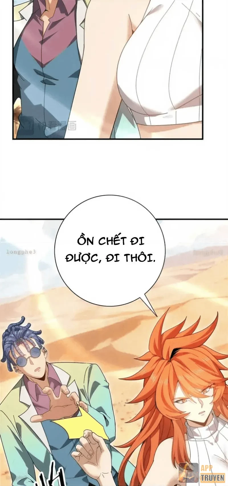 Toàn Dân Chuyển Chức: Ngự Long Sư Là Chức Nghiệp Yếu Nhất? Chapter 183 - 33