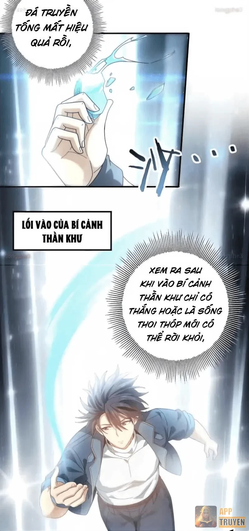 Toàn Dân Chuyển Chức: Ngự Long Sư Là Chức Nghiệp Yếu Nhất? Chapter 183 - 35