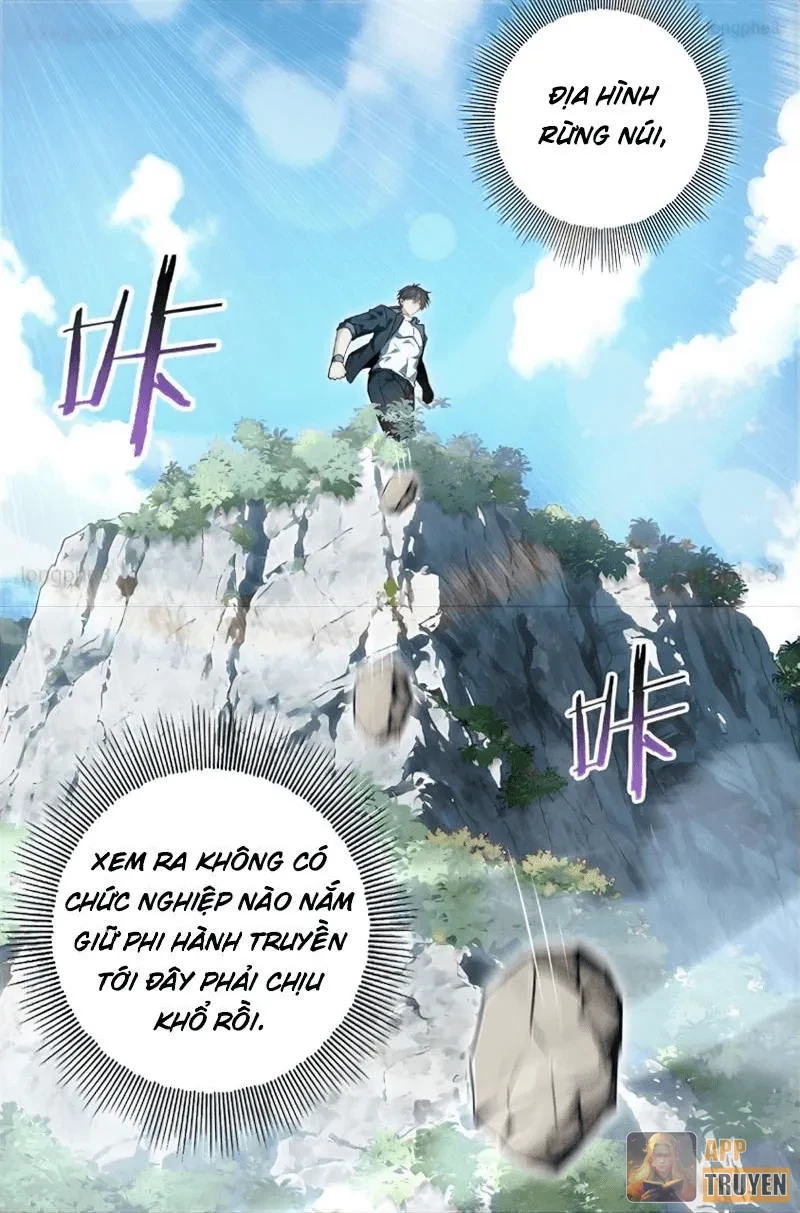 Toàn Dân Chuyển Chức: Ngự Long Sư Là Chức Nghiệp Yếu Nhất? Chapter 184 - 8