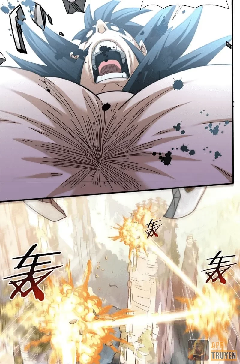 Toàn Dân Chuyển Chức: Ngự Long Sư Là Chức Nghiệp Yếu Nhất? Chapter 184 - 31