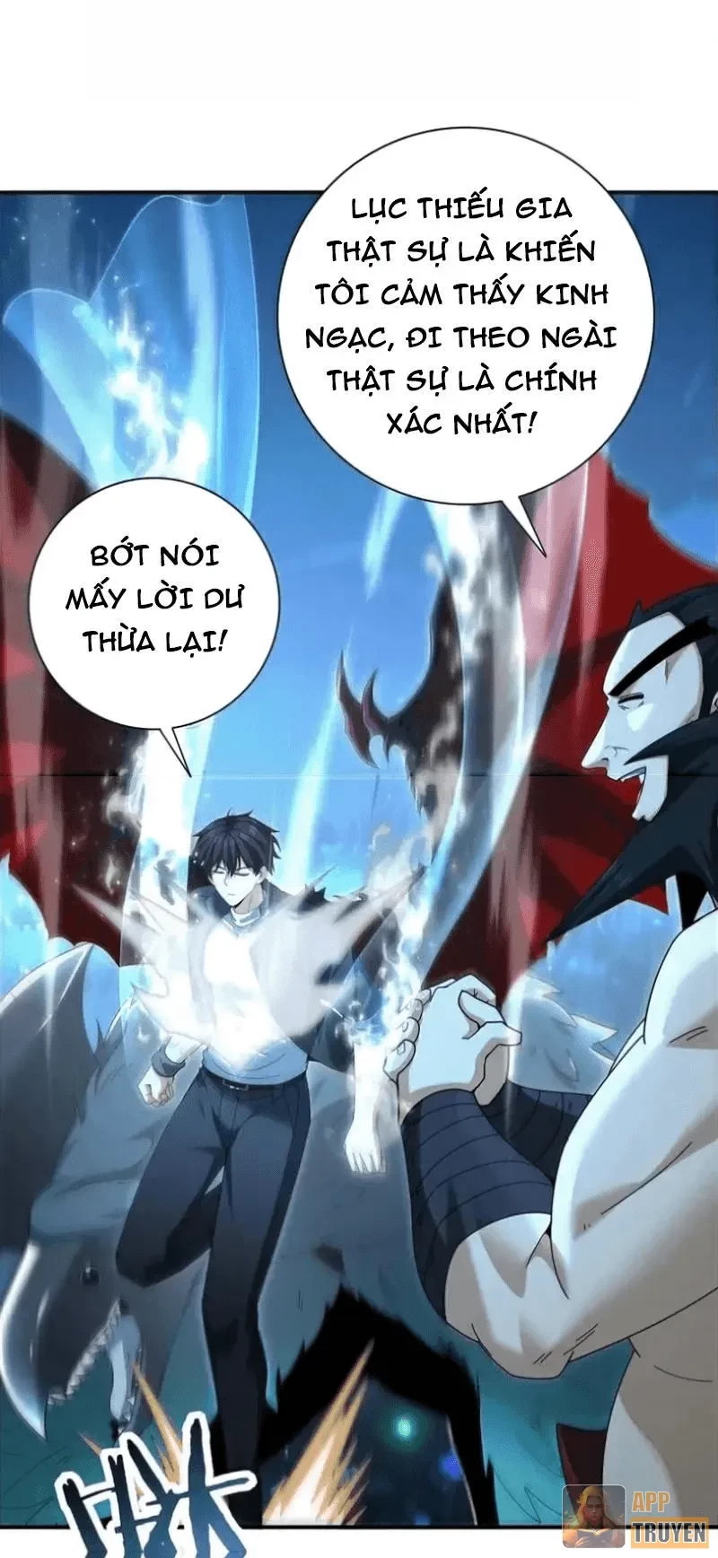 Toàn Dân Chuyển Chức: Ngự Long Sư Là Chức Nghiệp Yếu Nhất? Chapter 185 - 3