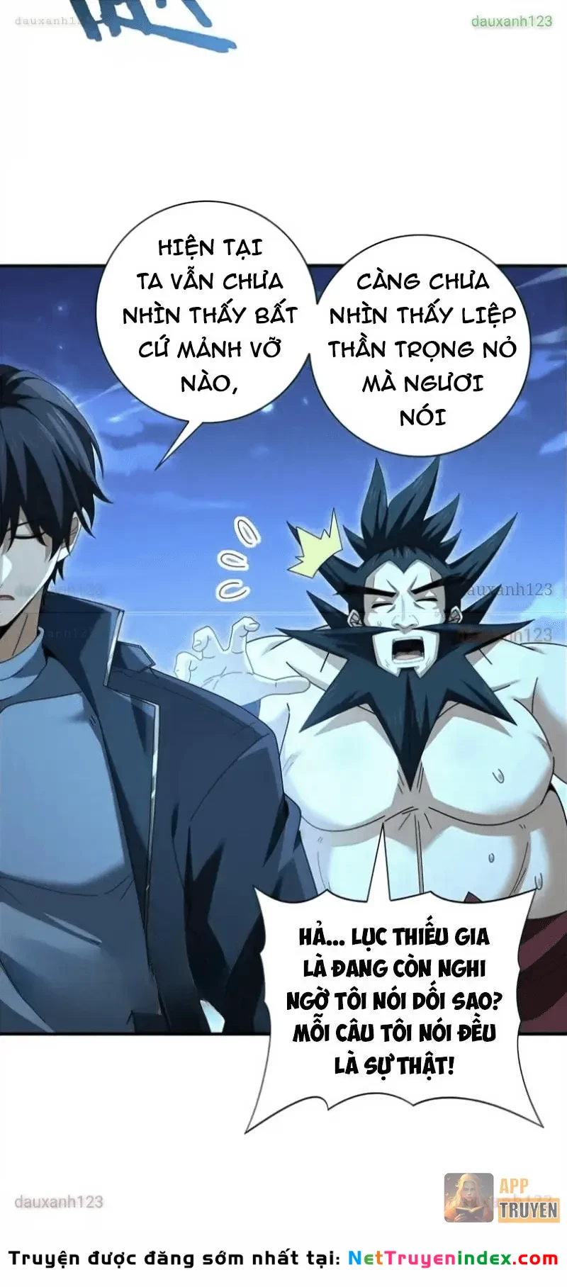 Toàn Dân Chuyển Chức: Ngự Long Sư Là Chức Nghiệp Yếu Nhất? Chapter 185 - 4