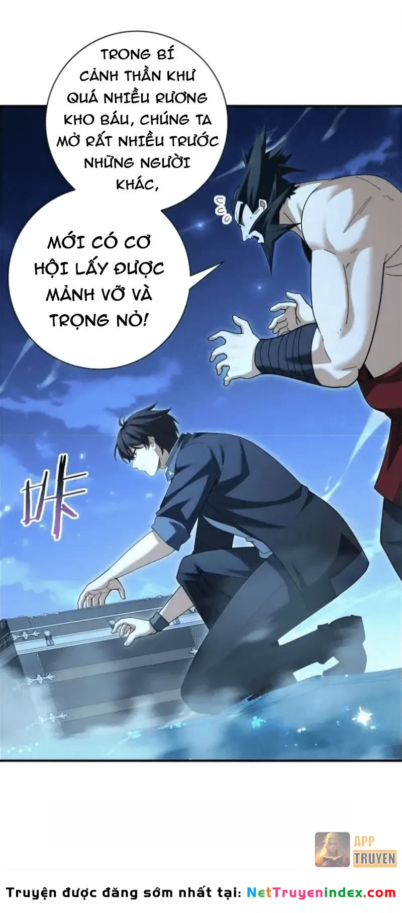 Toàn Dân Chuyển Chức: Ngự Long Sư Là Chức Nghiệp Yếu Nhất? Chapter 185 - 5