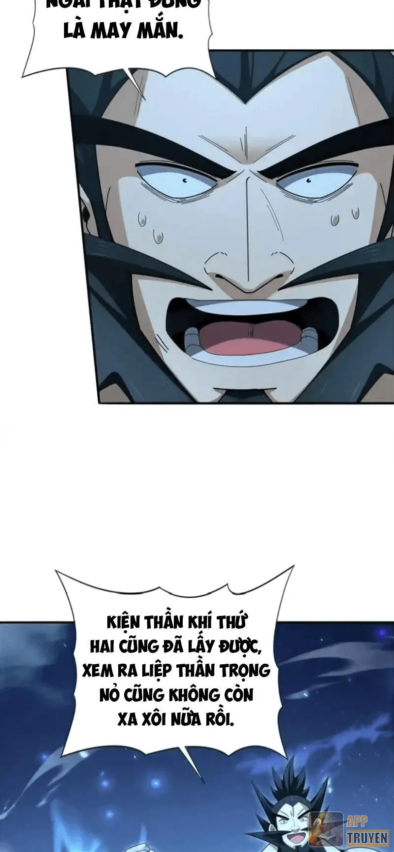 Toàn Dân Chuyển Chức: Ngự Long Sư Là Chức Nghiệp Yếu Nhất? Chapter 185 - 7