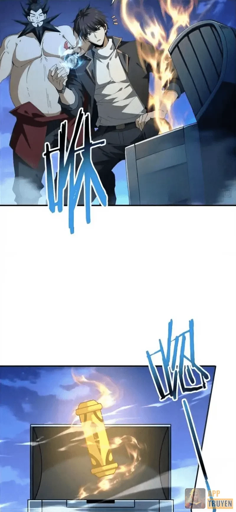 Toàn Dân Chuyển Chức: Ngự Long Sư Là Chức Nghiệp Yếu Nhất? Chapter 185 - 9