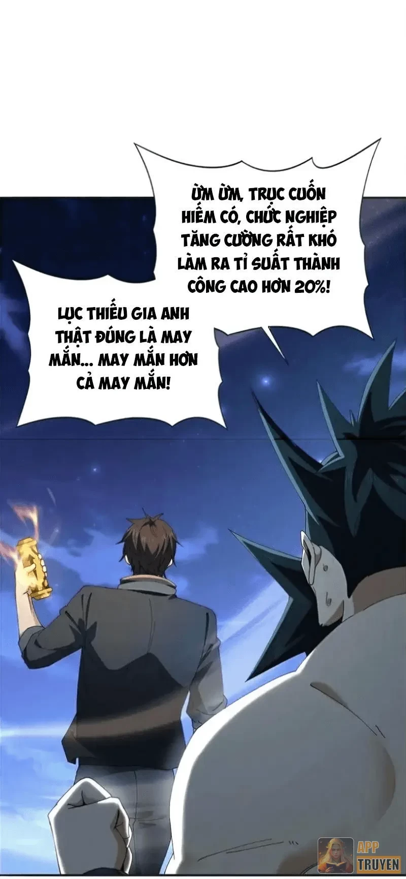 Toàn Dân Chuyển Chức: Ngự Long Sư Là Chức Nghiệp Yếu Nhất? Chapter 185 - 11