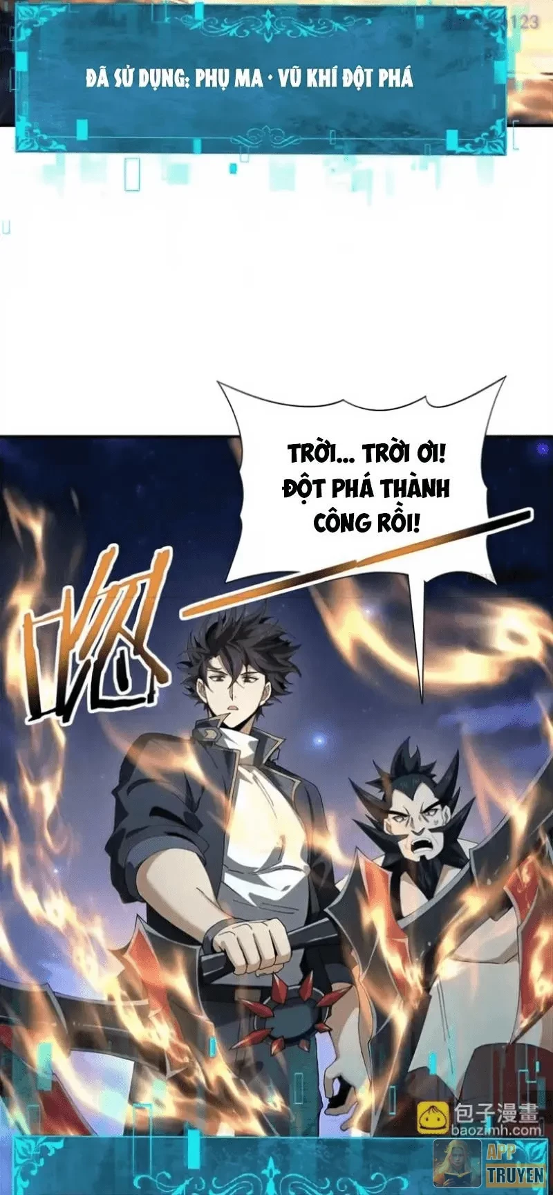 Toàn Dân Chuyển Chức: Ngự Long Sư Là Chức Nghiệp Yếu Nhất? Chapter 185 - 14