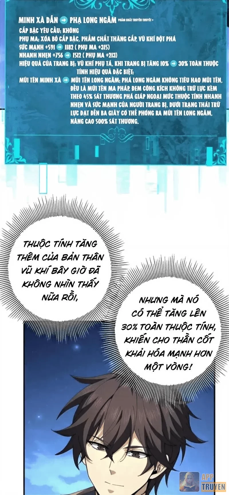 Toàn Dân Chuyển Chức: Ngự Long Sư Là Chức Nghiệp Yếu Nhất? Chapter 185 - 15